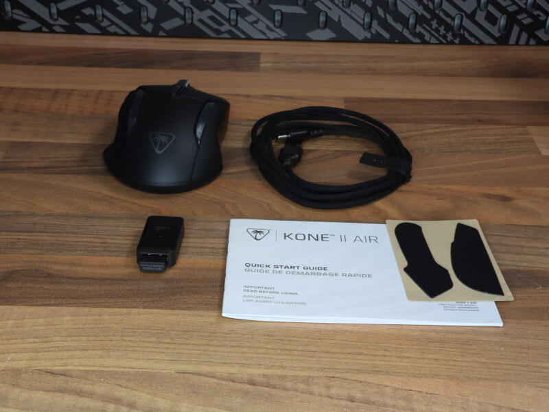 Turtle Beach Kone II Air Dual Wireless System TITAN NVIDIA Reflex Owl-Eye 26K.JPG
